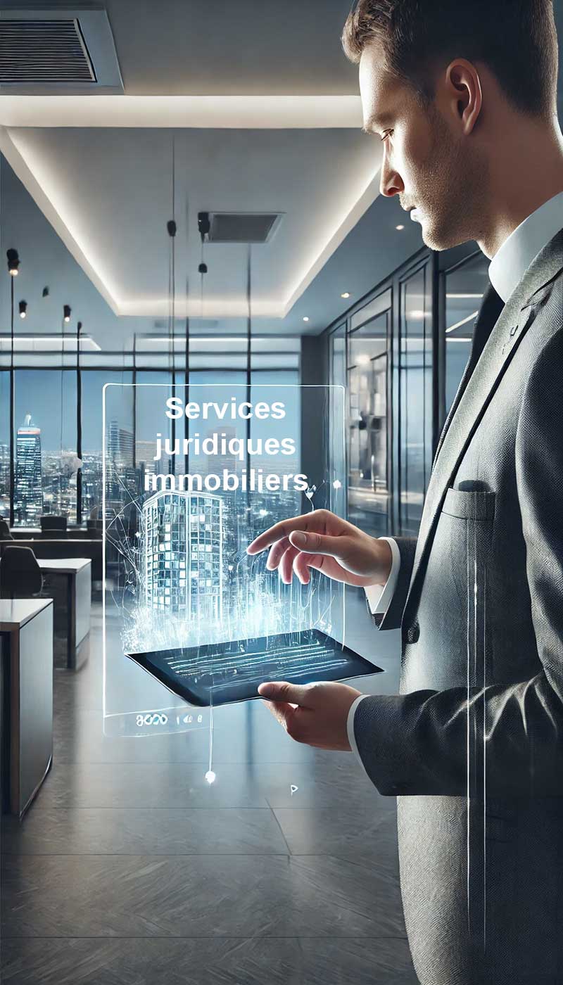 Gestion immobilière 6k : Services juridiques immobiliers