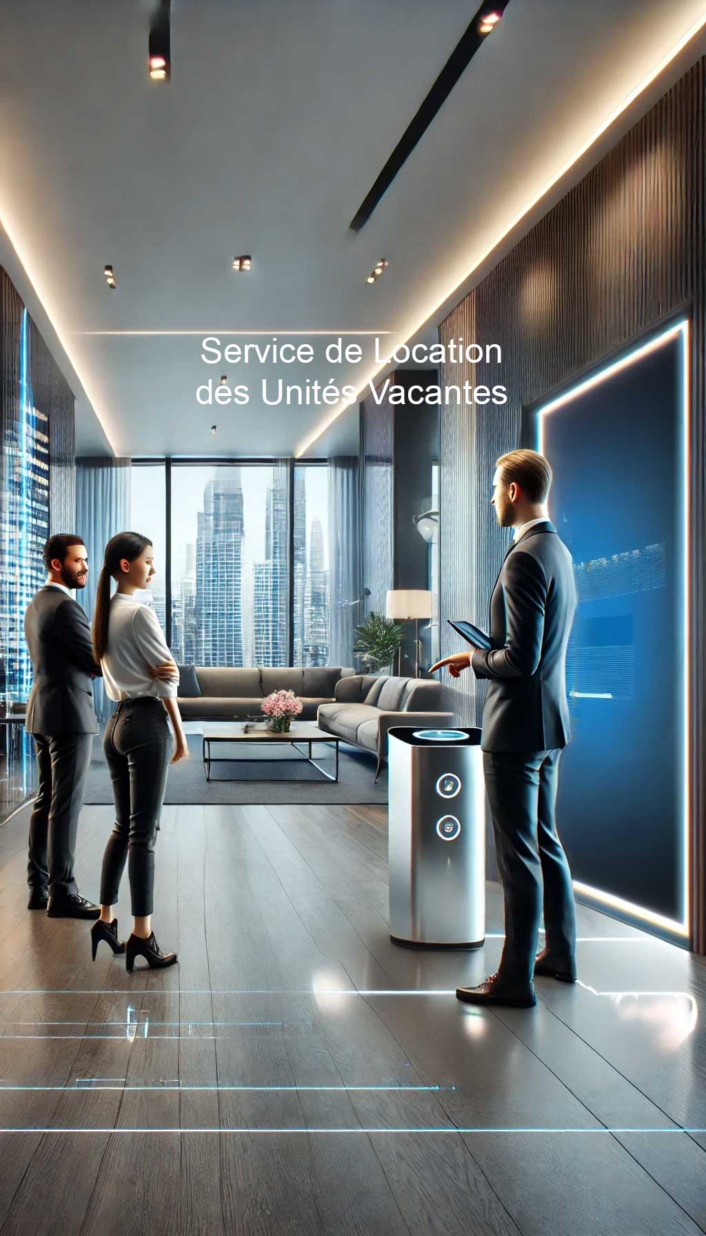 Gestion 6K : Pour la gestion locative des unités vacantes