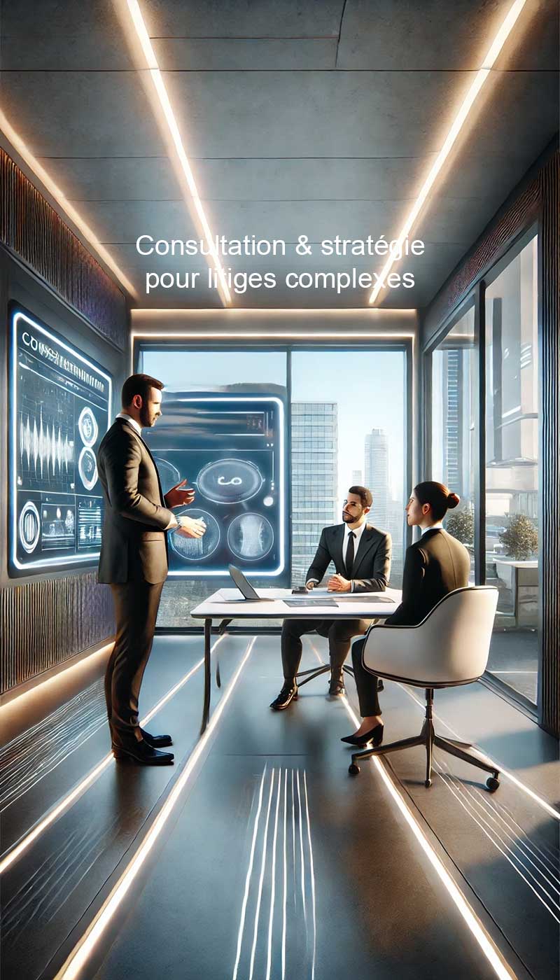 Gestion immobilière 6K : Consultation & stratégie pour litiges complexes